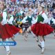 В Риге стартует XIII Праздник песни и танца школьной молодежи.