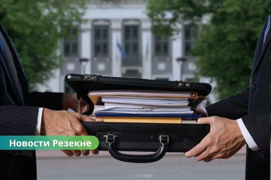 В Резекне планируют расширить команду мэра города — мнения принимаются до 18 июля.