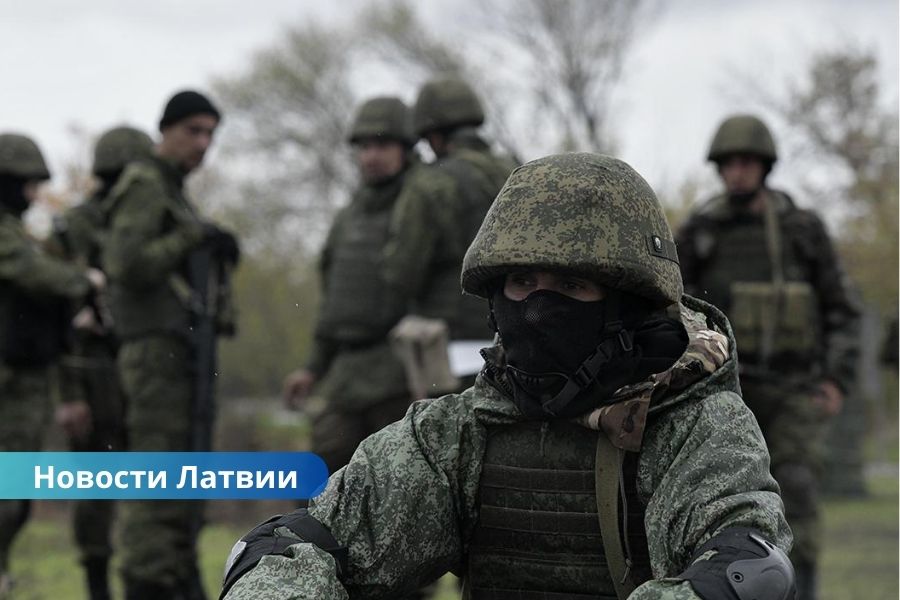 Латвийскую компанию подозревают в поставках сырья для обмундирования российской армии.