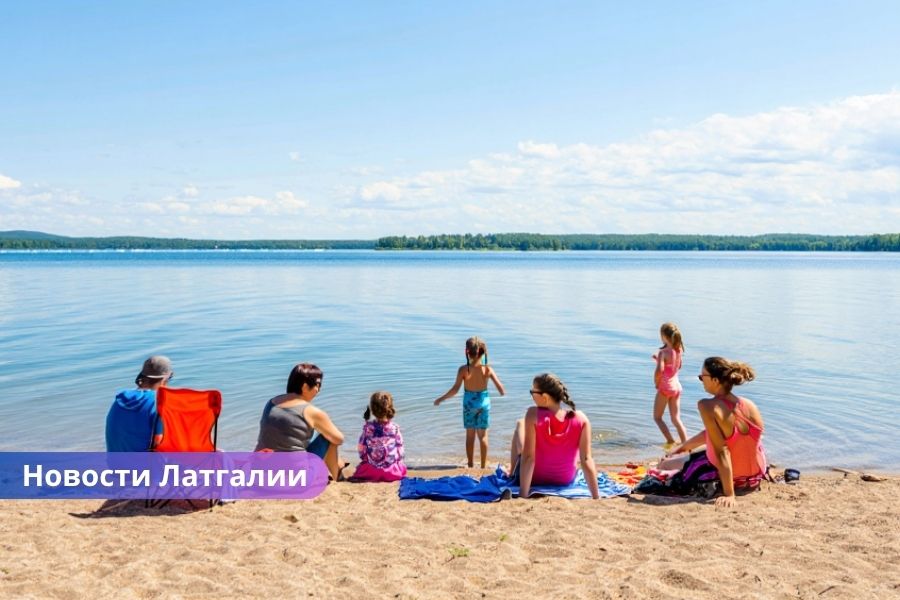 В Национальном парке «Разна» пройдут Дни путешественников.