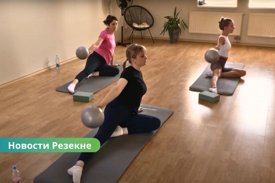 ВИДЕО: украинские беженцы в Резекне осваивают предпринимательство.