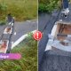 Нарушение воздушного пространства Литвы: дрон из Беларуси вызвал эвакуацию руководства страны.