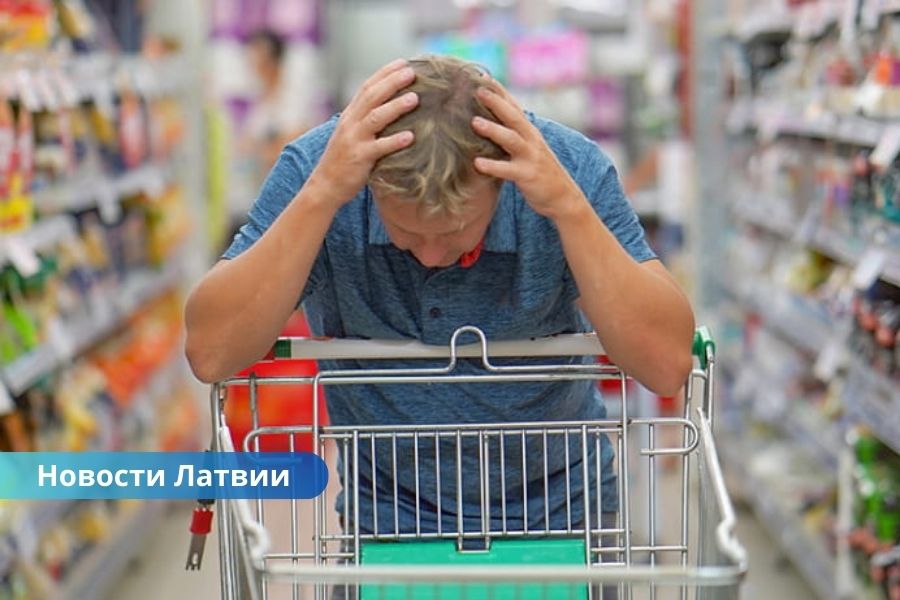 Почему продукты в Латвии продолжают дорожать: мнение экономистов.
