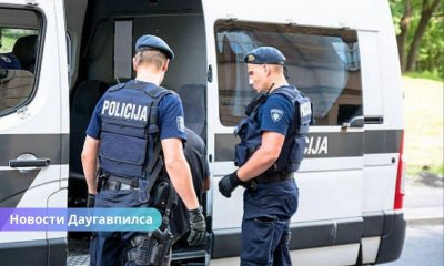 В Даугавпилсе мужчина зверски убил спящего человека: дело передано в суд.