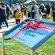 В Резекне высадят Парк деревьев счастья ко Всемирному субботнику.