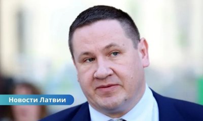 Мэр Огрского края Эгил Хелманис ранен в Украине.