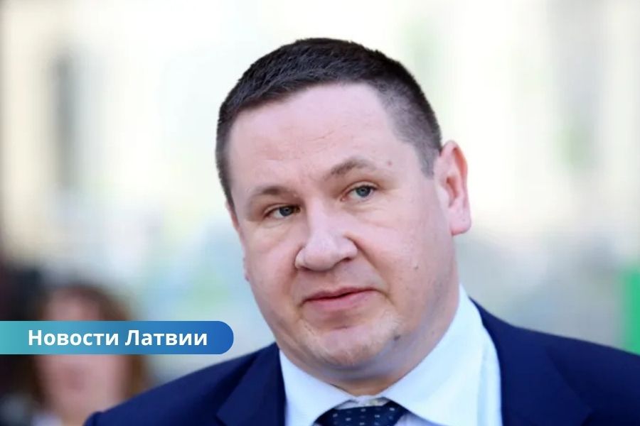 Мэр Огрского края Эгил Хелманис ранен в Украине.