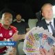 Визит YouTube-звезды IShowSpeed обошёлся Латвии в 30 000 евро.