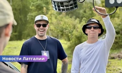 Фестиваль спорта и уличного искусства "Lauku Bīts 2025" возвращается в Виляны: активный отдых, творчество и ночные турниры.