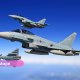 Немецкие истребители Eurofighter впервые передислоцированы в Польшу в рамках миссии НАТО.