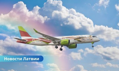 airBaltic, самолёты Airbus A220-300, города Латвии, авиаперевозки в Балтии, Rezekne, национальная авиакомпания Латвии airBaltic называет самолёты в честь городов Балтии — в списке Резекне и Даугавпилс.