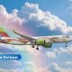 airBaltic, самолёты Airbus A220-300, города Латвии, авиаперевозки в Балтии, Rezekne, национальная авиакомпания Латвии airBaltic называет самолёты в честь городов Балтии — в списке Резекне и Даугавпилс.