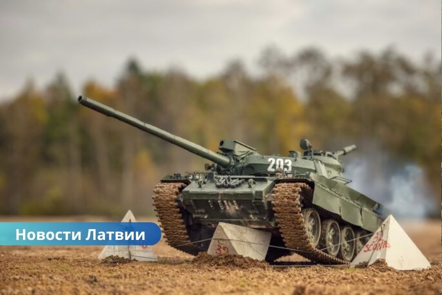 Латвия, восточная граница, оборона, противотанковые ежи, зубы дракона, укрепление границы, Минобороны Латвии, Латгалия, Россия, Беларусь Латвия усиливает оборону восточной границы с Россией и Беларусью: объявлен тендер на закупку новых защитных конструкций.