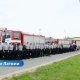 Латвия, помощь Украине, пожарные автоцистерны, VUGD, спецтехника, гуманитарная помощь, Tavi draugi, Министерство внутренних дел Латвии Латвия передала Украине 16 пожарных автоцистерн и спасательное оборудование.