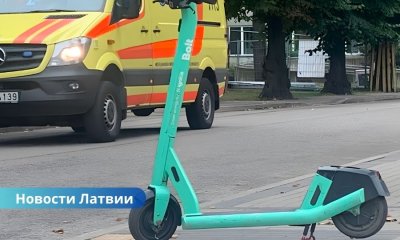 ДТП Рига, водитель электросамоката, трамвай Рига, авария на Миера, смертельное ДТП, трагедия в Риге, электросамокат трамвай В Риге водитель электросамоката погиб под колесами трамвая.