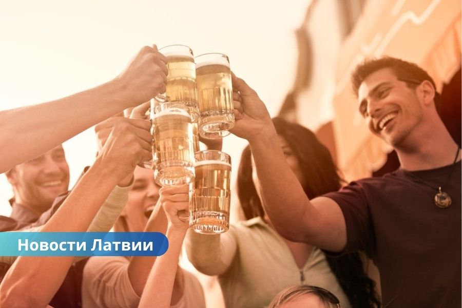 производство пива, страны Балтии, Литва, Латвия, Эстония, Eurostat, пивная промышленность ЕС, экспорт пива, импорт пива Эксперты рассказали сколько пива варит Латвия и другие страны.