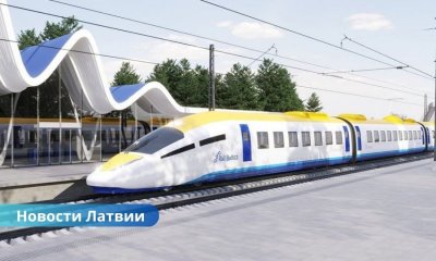 Rail Baltica, строительство железной дороги, Латвия, Иецава, инфраструктурный проект, европейская колея, RB Rail Rail Baltica: началось активное строительство ключевого объекта на южном участке