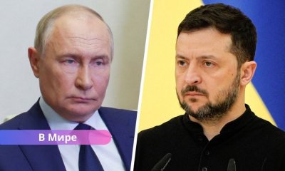 Трамп: Путин и Зеленский уже готовятся к встрече. Где?