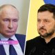 Трамп: Путин и Зеленский уже готовятся к встрече. Где?