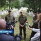 Латвия граница Россия, Эдгар Ринкевич новости, расширение пограничной полосы, безопасность Латвии, пограничный контроль Латвия, НАТО восточные рубежи, охрана границы, пограничники Латвии. Латвия расширяет границу до 42 метров: Ринкевич проверил восточные рубежи страны.