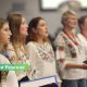 Резекне объединяет Латвию и Украину: праздник дружбы "Две страны – одно сердце".