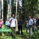 Резекненский край претендует на титул «Самый ухоженный лес 2025».