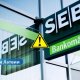 SEB banka, временная недоступность интернет-банка, плановые работы SEB, мобильное приложение SEB, 3D Secure, платежные карты SEB, недоступность банкоматов, онлайн-платежи Латвия Внимание: в субботу утром будут недоступны услуги SEB banka.