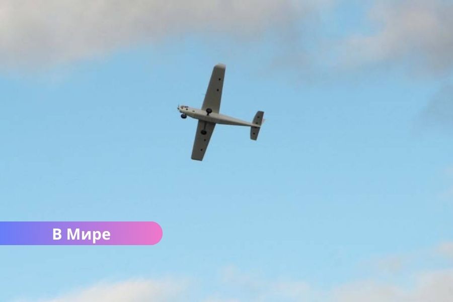 В Эстонии упал украинский ударный дрон: обломки обнаружены на фермерском участке.