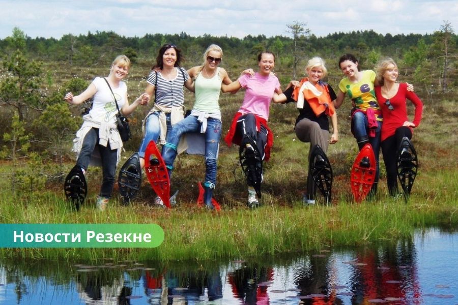 Молодежь Наутренского объединения отправится на уникальное приключение по Скребельскому болоту.