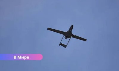 Видео ⟩ Разбившийся в Эстонии дрон мог прилететь из Латвии. НВС ведут расследование.