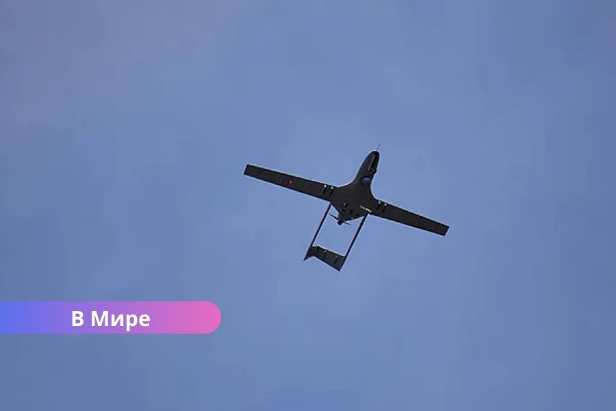 Видео ⟩ Разбившийся в Эстонии дрон мог прилететь из Латвии. НВС ведут расследование.