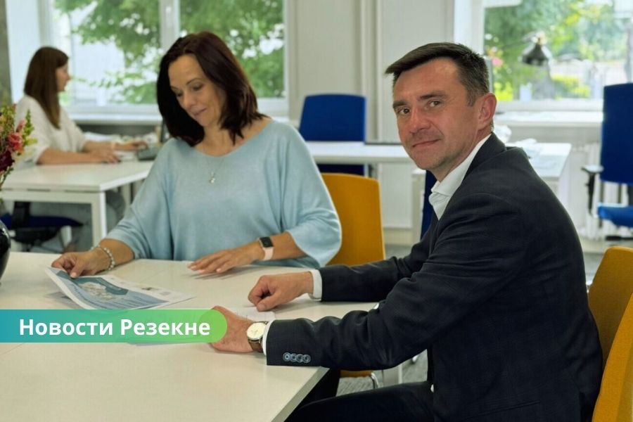 Резекне запускает новую программу поддержки предпринимательства: город создаёт благоприятные условия для бизнеса.