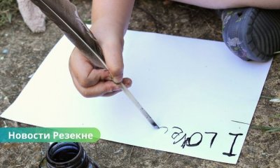 1 сентября в Резекне откроется «Древняя школа»: музей приглашает окунуться в прошлое.