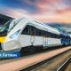 Латвия может закупить три поезда для Rail Baltica совместно с Эстонией.