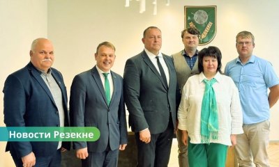 Министр внутренних дел в Резекненском крае: укрепление безопасности, убежища и будущее 30-километровой зоны на границе.