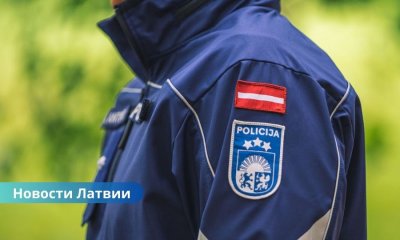 Полиция берет школы под охрану: в сентябре усиленные проверки на дорогах Латвии.