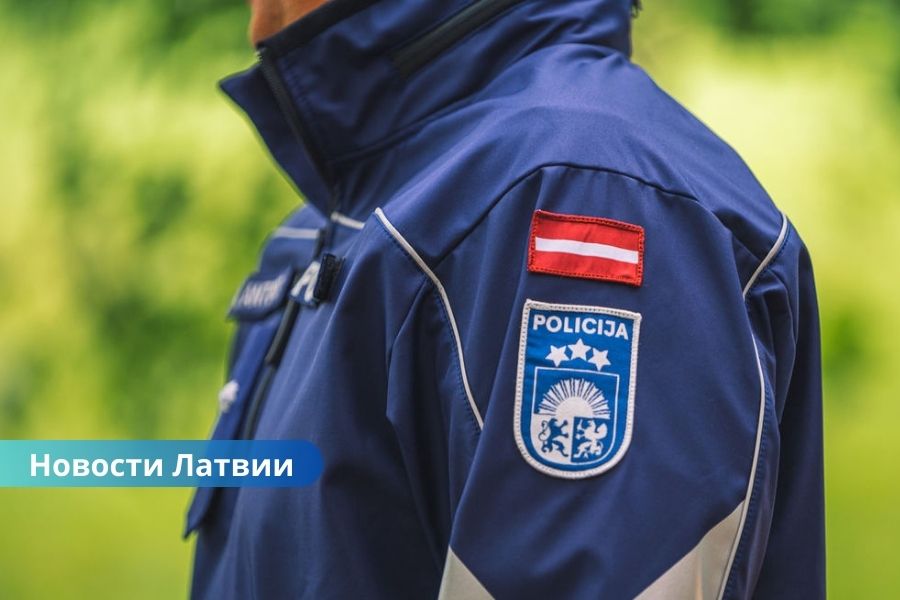 Полиция берет школы под охрану: в сентябре усиленные проверки на дорогах Латвии.