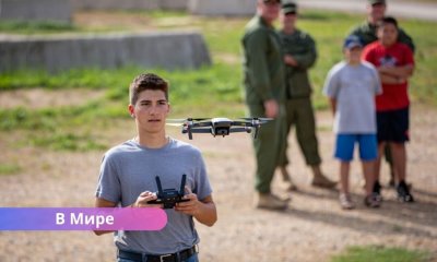 Литва дроны, обучение дронам, защита от России, программа гражданского сопротивления, Довиле Шакалене, Союз стрелков Литвы, безопасность стран Балтии, российская угроза, беспилотники в Литве, FPV-дроны. Литва научит даже 8-летних управлять дронами для защиты от России — масштабная программа уже стартует.