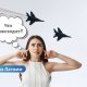 «шум от самолетов НАТО», «низколетящие истребители Латвия», «звук сверхзвукового полета». Шум от самолетов НАТО напугал жителей Латвии: ГПСС объяснила причину.