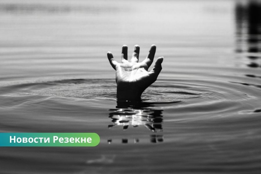 утонувший в Резекненском крае, Нагльская волость, происшествия Латвия, гибель на воде, безопасность на воде, ГПСС. Трагедия в Резекненском крае: в озере найдено тело мужчины.