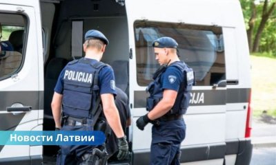 Саласпилс, нелегальные сигареты, полицейская погоня, Государственная полиция Латвии, уголовное дело. Полицейская погоня в Латвии: нелегальный торговец сигаретами протаранил четыре авто, включая служебные машины.