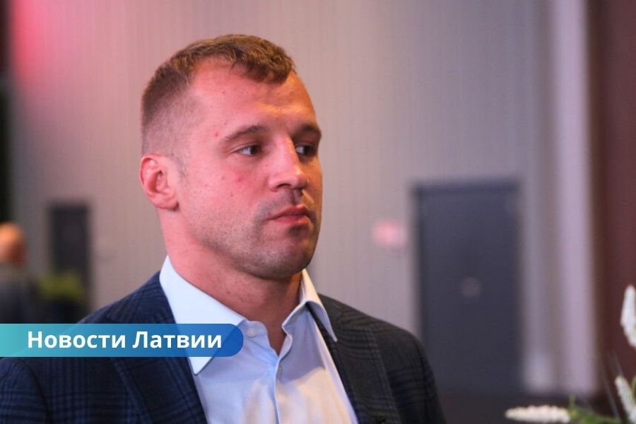 Майрис Бриедис покинул фракцию «Стабильности!» в Рижской думе.