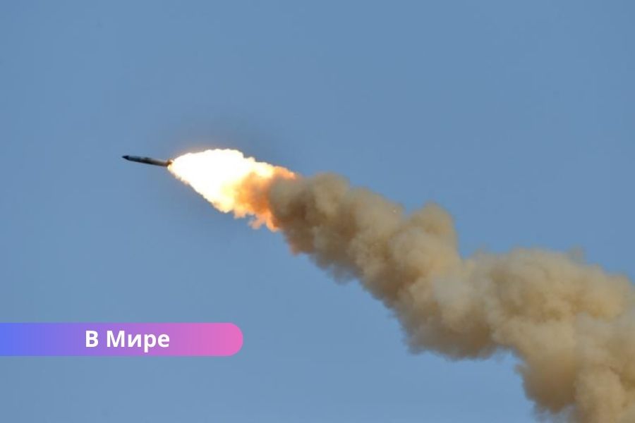 Reuters: Россия готовит испытания ракеты с ядерной боеголовкой.