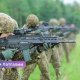 В Латгалии стартуют международные военные учения.