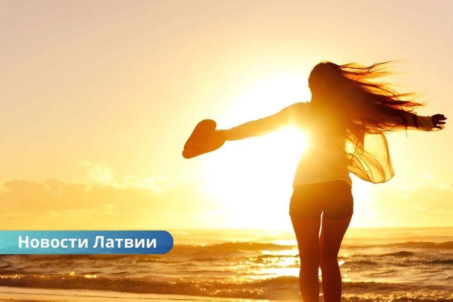 В пятницу ожидается по-летнему теплый день, один из последних в этом году.