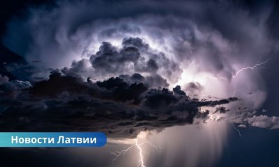 Гроза и похолодание: прогноз погоды на ночь и субботу.