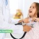 Амбулаторный прием педиатра в Резекненской больнице: консультации для детей до 18 лет.