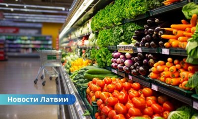 Латвийский урожай под угрозой: хватит ли местных овощей на полках магазинов этой осенью?