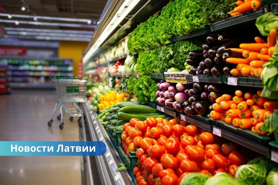 Латвийский урожай под угрозой: хватит ли местных овощей на полках магазинов этой осенью?