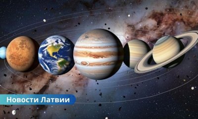парад планет 2025, наблюдение планет Латвия, Венера Юпитер Сатурн Меркурий, Уран и Нептун, астрономические события август 2025, ночное небо Латвия, телескоп наблюдение планет. На следующей неделе можно будет наблюдать "парад планет".